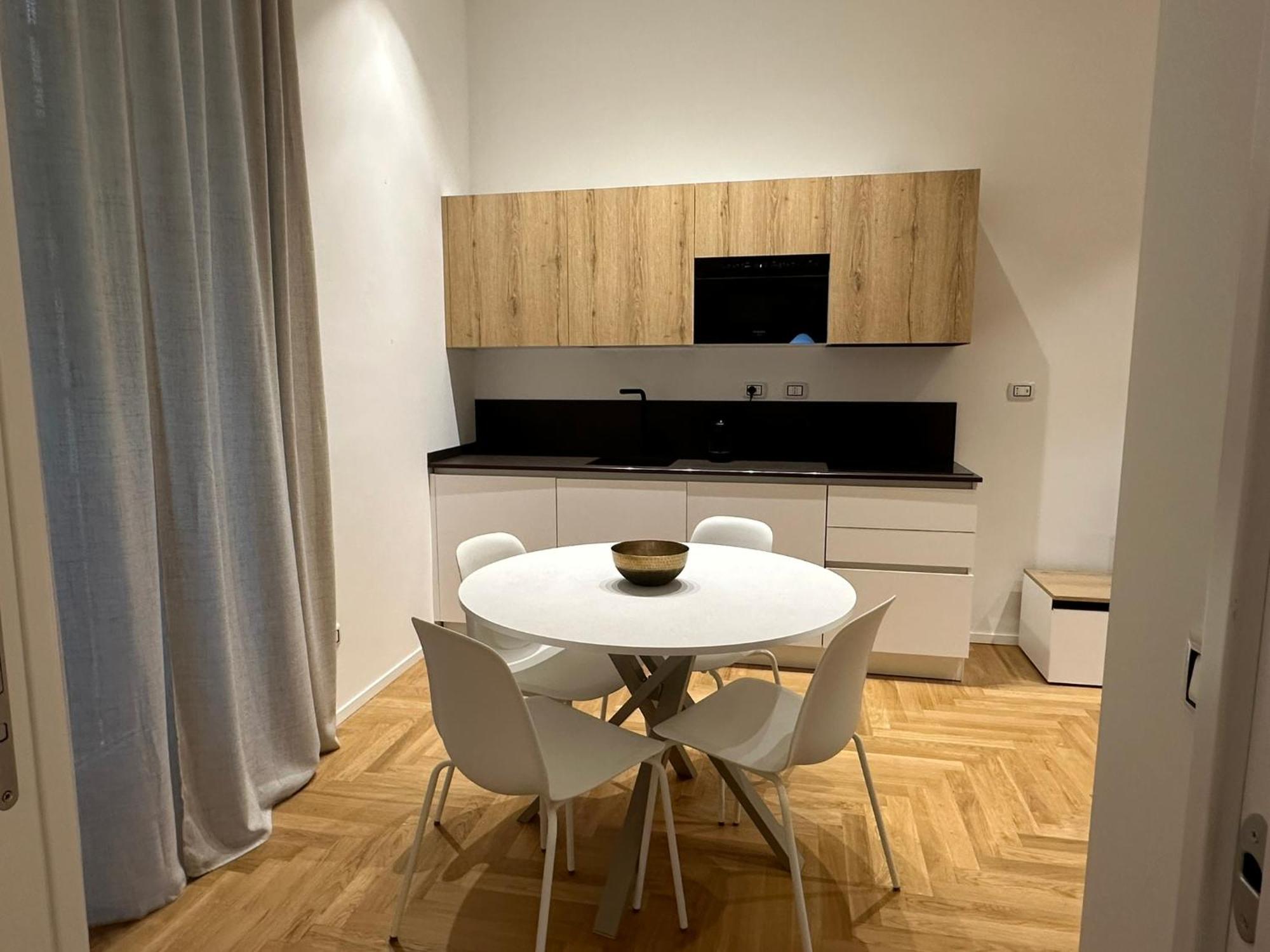 Lily Suite Palermo Exterior foto