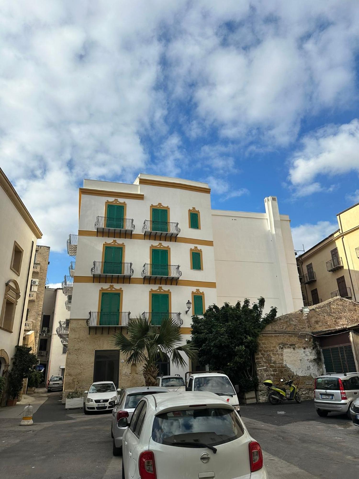 Lily Suite Palermo Exterior foto